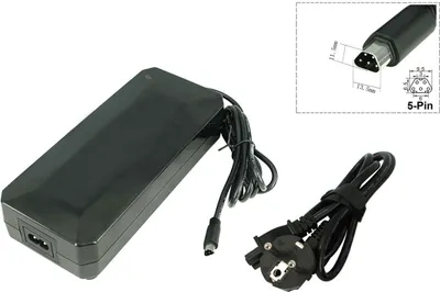 Zdjęcie produktu dla Ładowarka PowerSmart 48V 3A Kabel do ładowania akumulatora roweru elektrycznego Pedelec