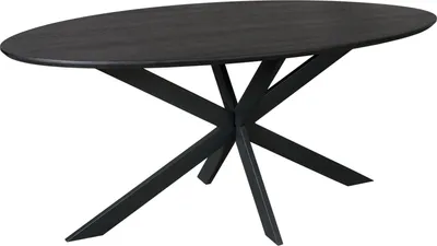 Produktbild von Ferro Esstisch, Masse:180 cm X 90 cm