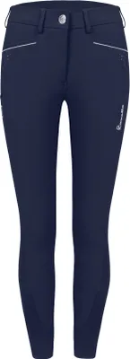 Produktbild von Cavallo CARINE GRIP Reithosen darkblue HW 21, Größe:44