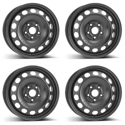 Obrázek produktu pro 4 hliníková kola značky Alcar, rozměr 6,5Jx16 palců, rozteč 5x112, posun ET50, určená pro Škoda Octavia (sada 4 kusy)
