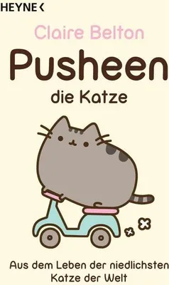 Obrázok produktu pre Pusheen, die Katze