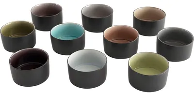 Obrázek produktu pro Cozy & Trendy Small Bowls Street Food ø 12 cm / 270 ml - 10 kusů