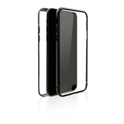 Produktbild von Cover "360° Glass" für Apple iPhone 7/8/SE 2020/SE 2022, Schwarz (00184770)