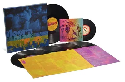 Zdjęcie produktu dla The Doors - Live At The Matrix 1967: The Original Masters (5 LP + 7")