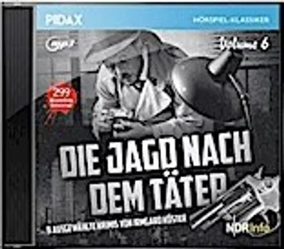 Obrázek produktu pro Pátrání po pachateli, díl 6