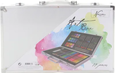 Immagine prodotto di Set di pittura 79 pezzi in valigetta