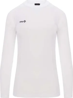 Produktbild von Izas Kan W Langarm-baselayer Weiß M Damen Weiß M