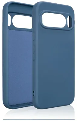 Zdjęcie produktu dla Etui Beline Silicone Do Google Pixel 10 Niebieski