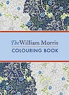 Produktbild von The William Morris Colouring Book