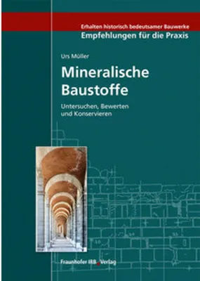 Obrázok produktu pre Mineralische Baustoffe.