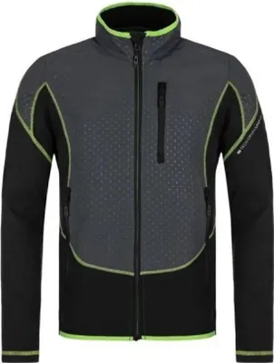 Produktbild von Herrenjacke Loap Uxnar Grau - XL
