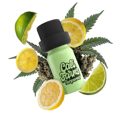 Zdjęcie produktu dla Konopne terpeny Botanicals | PROFIL TERPENOWY - Lemon Skunk | 1 ml