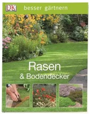 Image de Akeroyd, S: Rasen & Bodendecker