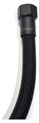 Image de Tuyau Flexible Noir 40cm Flexibilité Et Résistance - Taq-premium