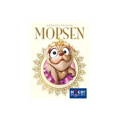 Immagine prodotto di Huch & Friends 880659 Gioco di carte Mopsen, colorato