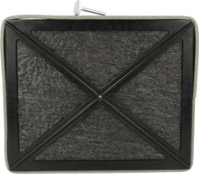 Produktbild von vhbw Aktivkohlefilter kompatibel mit Miele DA226, DA227, DA279, DA360, DA361, DA362, DA229, DA362-110, DA362-75 Dunstabzugshaube - 20,5 x 17 x 3,3 cm