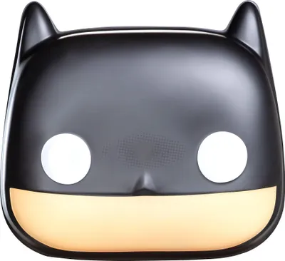 Zdjęcie produktu dla Maska Batman Funko Pop dla dorosłych czarno-biało-beżowa - Jeden rozmiar
