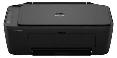 Produktbild von HP DeskJet 2910 Wireless All-in-One Farbe Drucker, Thermal Inkjet, Farbdruck, 4800 x 1200 DPI, Farbkopieren, A4, Grau