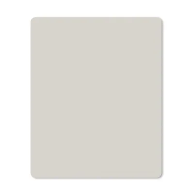 Produktbild von MuchoWow® Mauspad Mousepad Grau - Hell - Herbst 19x23 cm - Mousepads - Maus Mat - Pad - Mausunterlage - Mauspads - Spielen