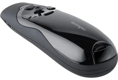 Immagine prodotto di Kensington Presenter Expert Red Laser con controllo del cursore - Telecomando per presentazioni - HF (K72425EU)
