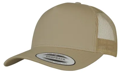 Produktbild von Flexfit - "YP Classics" Trucker Cap 5 Segmente TN1188 (Einheitsgröße) (Khaki-Braun)