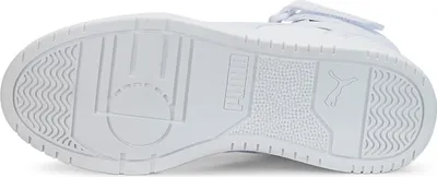 Produktbild von Puma RBD Game Jr 3861720002 (6/white-white-gold)