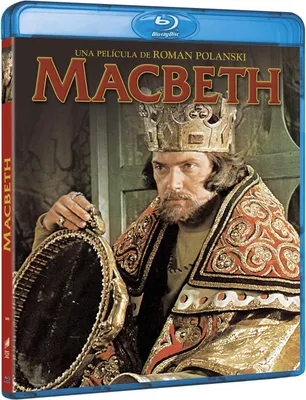 Produktbild von Macbeth (BD) [Blu-ray]