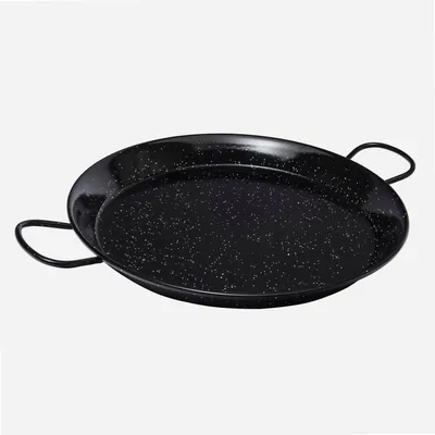 Produktbild von Emaillierte paellaschale 40cm für 9 personen Vaello campos 0240