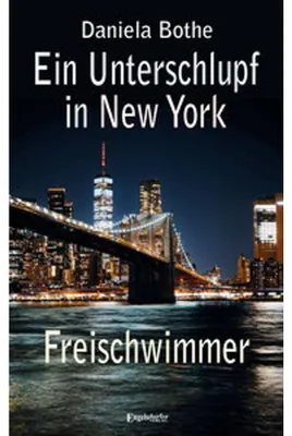 Obrázek produktu pro Ein Unterschlupf in New York - Freischwimmer
