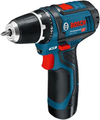 Produktbild von Akku-Bohrschrauber GSR 12V-15