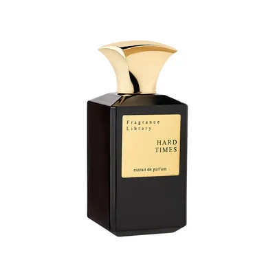 Produktbild von Fragrance Library - Hard Times Extrait De Parfum
