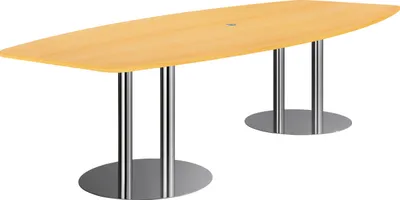 Produktbild von Konferenztisch KT28S, 280 x 130 cm