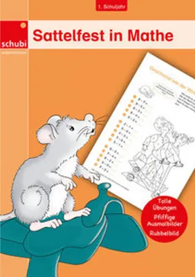 Image de Sattelfest in Mathe. 1. Schuljahr