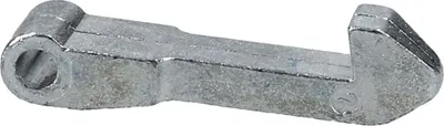 Produktbild von gorenje Türhaken 193025 für Waschmaschine | Haken, Türverschlusshaken, Türverriegelungshaken, Türaufhängungshaken, Türfanghaken