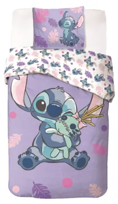 Produktbild von Lilo & Stitch Bettbezug 135 x 200