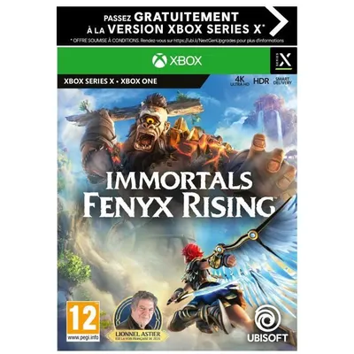 Zdjęcie produktu dla Ubisoft Immortals Fenyx Rising, Xbox One, Powyżej 13 lat, Nośnik fizyczny