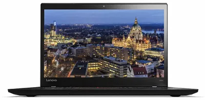 Produktbild von Lenovo ThinkPad T460s i7-6600U 14" FHD Webcam Windows 10 Pro DE 20 GB 1 TB SSD