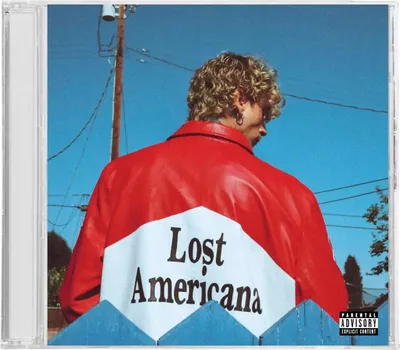 Obrázok produktu pre mgk (Machine Gun Kelly): Lost Americana