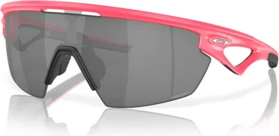 Produktbild von Oakley Brille Sphaera neon pink / Prizm black