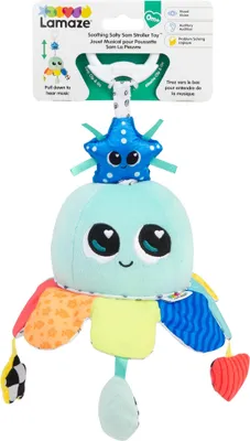 Produktbild von LAMAZE Kinderwagenspielz.Salziger Sam 616987 796714276649