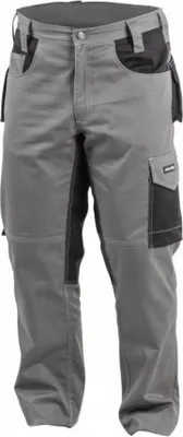 Produktbild von Högert Arbeitshose "Aller" mit 7 Taschen Gr. XXL