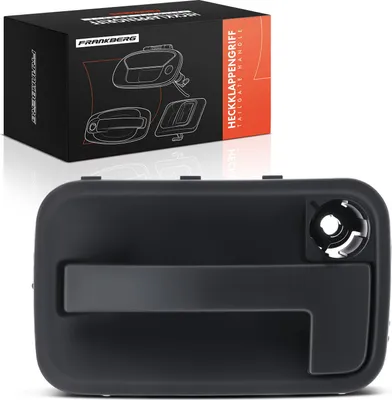 Immagine prodotto di Frankberg 1x Maniglia porta esterna destra per piattaforma/telaio furgone Citroën Jumpy Fiat Scudo bus Peugeot