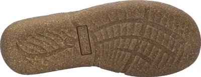 Produktbild von Josef Seibel Damen Halbschuh Leder Schnürer mit Gummi Kork Sohle 85144 Neele 44, Größe:42 EU, Farbe:Grün
