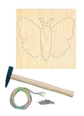 Immagine prodotto di Pebaro nail picture set farfalla, NB1-SET