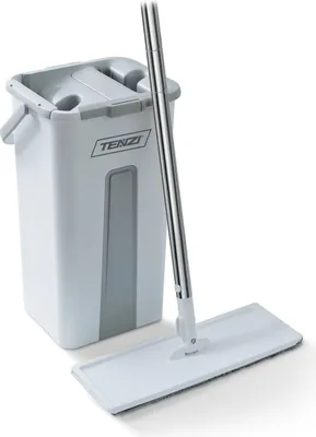 Produktbild von Flaches Mop-Set Mit Eimer – Tz 37 3603