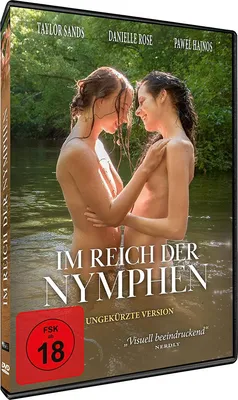 Produktbild von Im Reich der Nymphen (DVD) uncut Min: 72/DD5.1/WS Intimate Film - Ascot Elite - (DVD Video / Erotik)