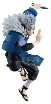 Productafbeelding van Banpresto Naruto Shippuden Vibration Stars Tobirama Senju Figuur, 18 cm