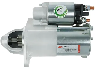 Obrázek produktu pro Startér 12V 1,1 kW pro Alfa Romeo, Chevrolet, Fiat, Opel