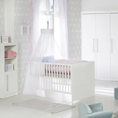 Produktbild von Roba Kombi-Kinderbett 'Maren'; 38691