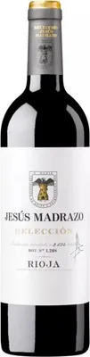 Produktbild von Jesús Madrazo Selección Rioja 2019 Rotwein Spanien RIOJA D.O.C 75.00 cl 14.5 %